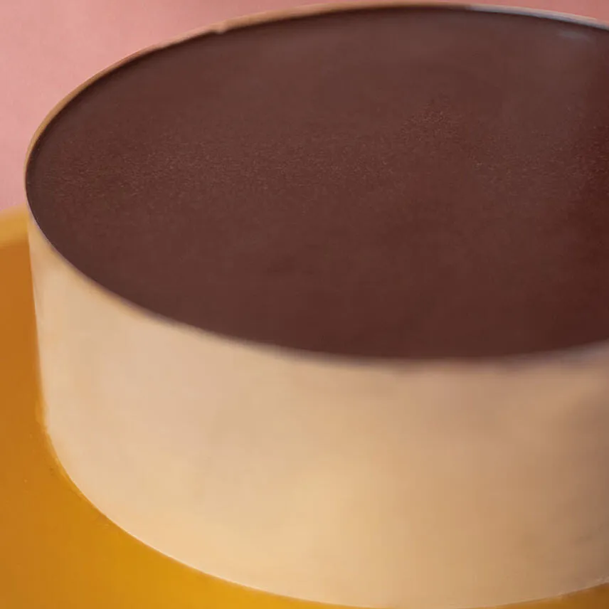 Chocolate Mousse Cakes 6 Inches
