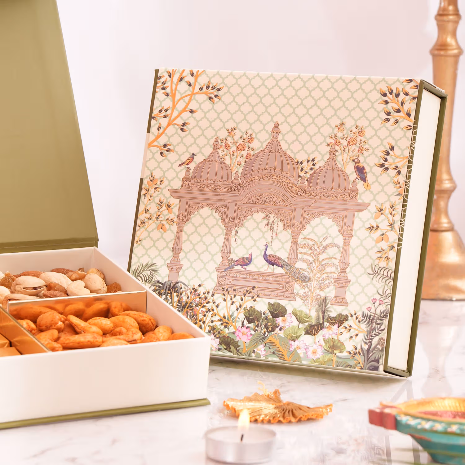 Sweet & Nutty Diwali Box