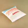 Customizable 'Perfectly Fabulous' Polyester Cushion - Add a Personal Touch