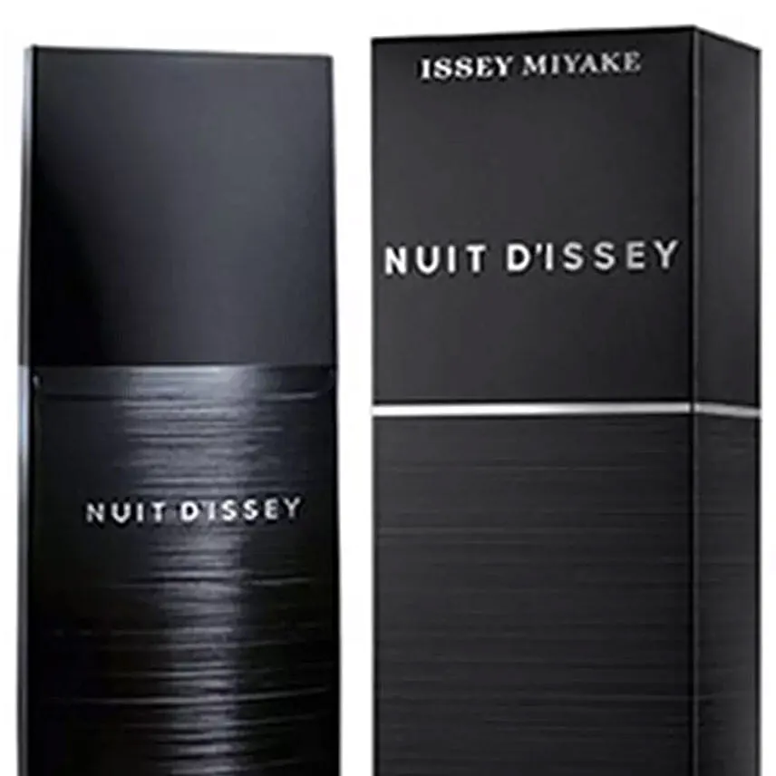 Nuit Dissey By Issey Miyake For Men Edt