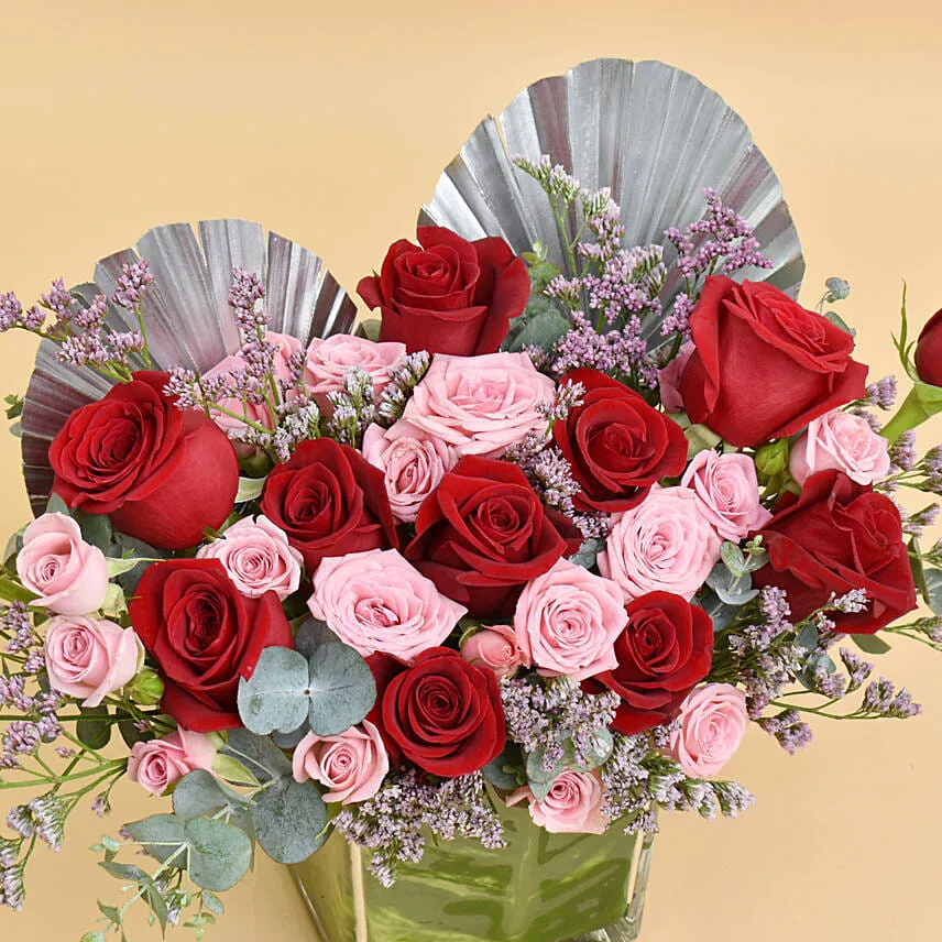 Endless Love Flower Arrangement