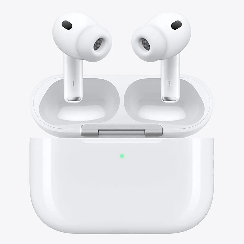 AirPods Pro 3 With Roses