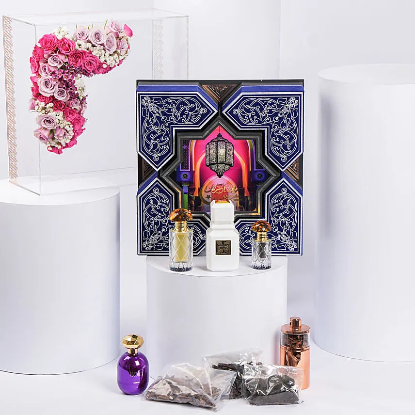 أجمل للعطور | مجموعة هدايا أجمل رمضان