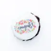 Delicious Chocolate 'Congrats' Cupcakes - Box of 6