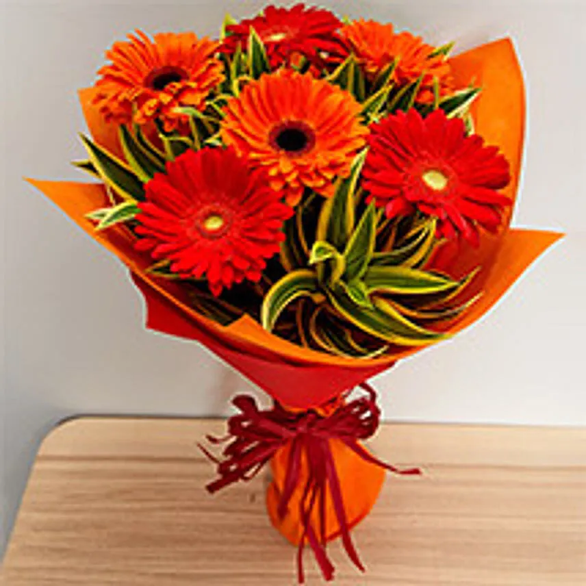 Chinese New Year Flower Bouquet