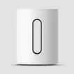 Sonos Sub Mini Wireless Subwoofer (1st Gen) – Compact Powerhouse in White