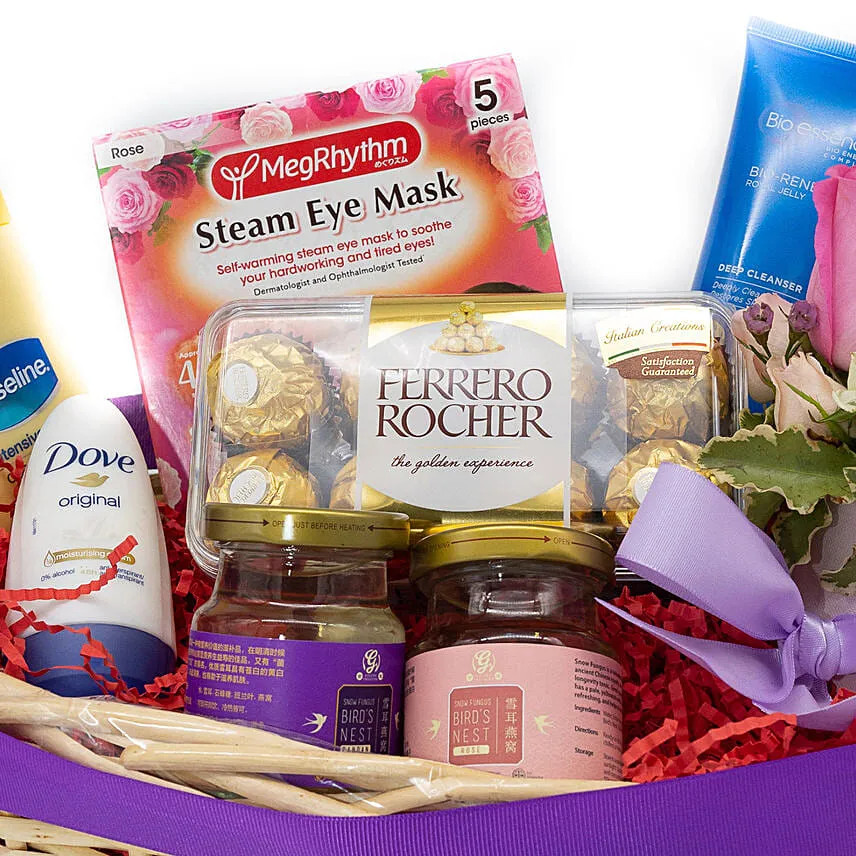 Delightful Mother's Day Hamper