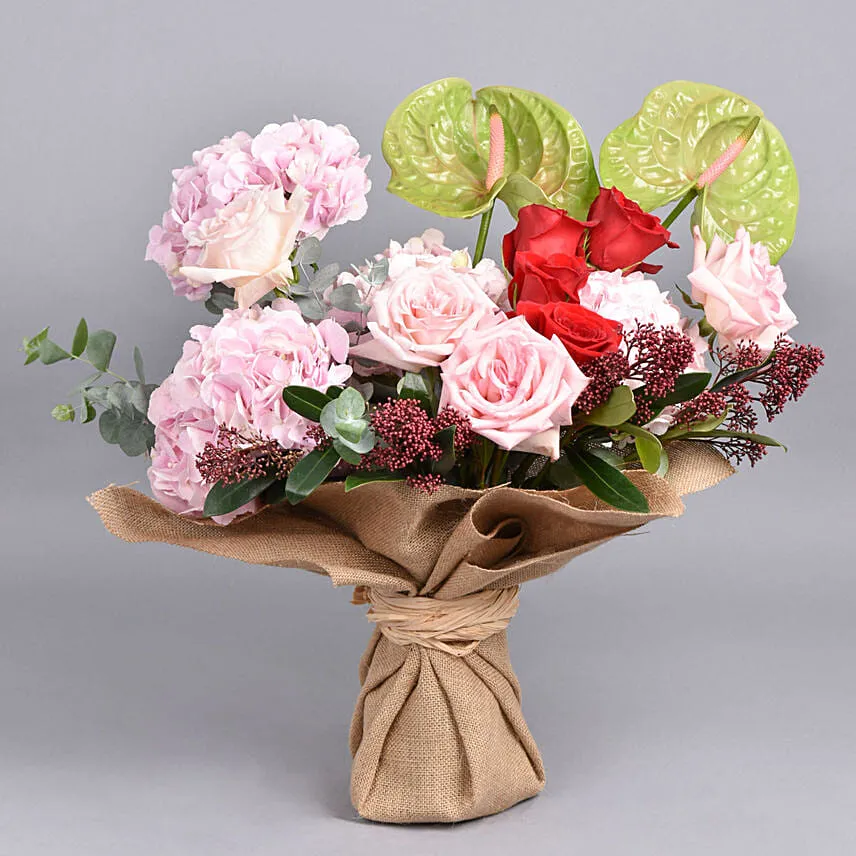 Floral Brilliance