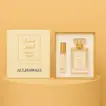 مجموعة الحب المعطرة بمسك الأبيض من الغوالي - طقم هدايا فاخر