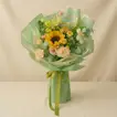 Sunbeam - Elegant Floral Fushion Bouquet