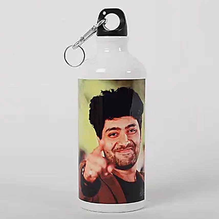Cool Personalized Water Bottle