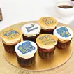 Celebrate Boss's Day with Delicious Chocolate Cupcakes