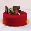 Lovevelvet Symphony Cake - Perfect Red Velvet Delight for Special Occasions