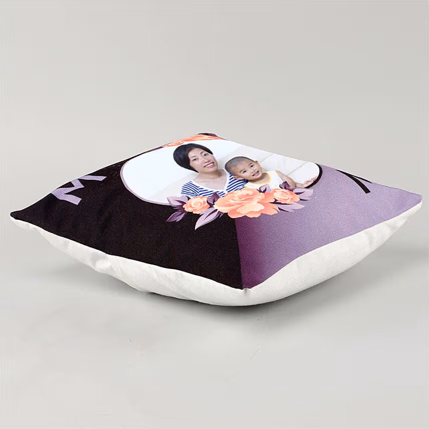 Fabulous Mom Personalised Cushion