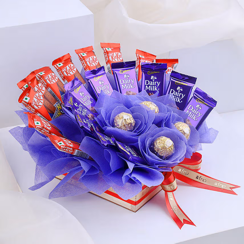Chocolate Indulgence Gift Box