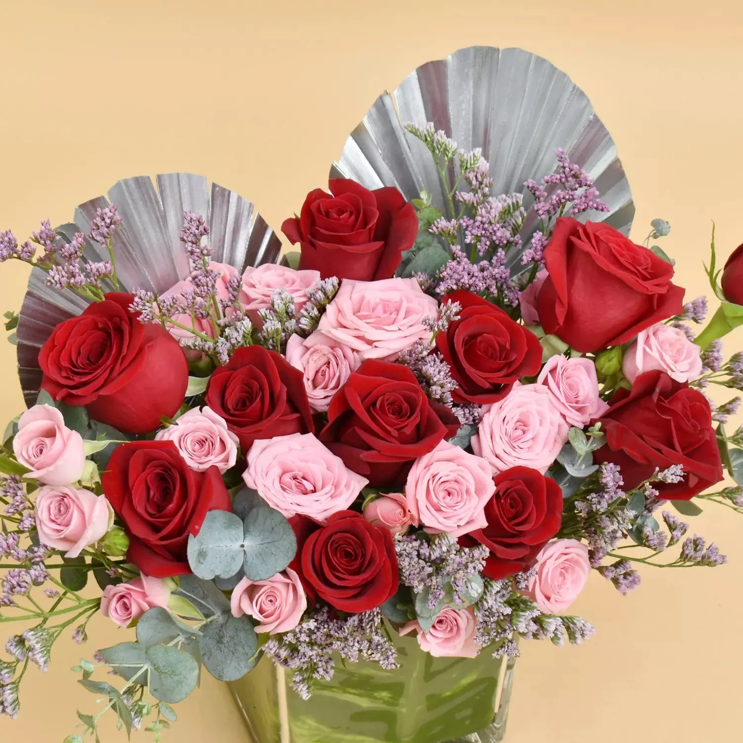Endless Love Flower Arrangement