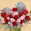 Endless Love Flower Arrangement