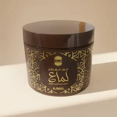 Oudh Moattar Lamaa by Ajmal - Exquisite 50g Fragrance