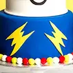 Pokemon Themed Chocolate Designer Cake - Perfect for Parties