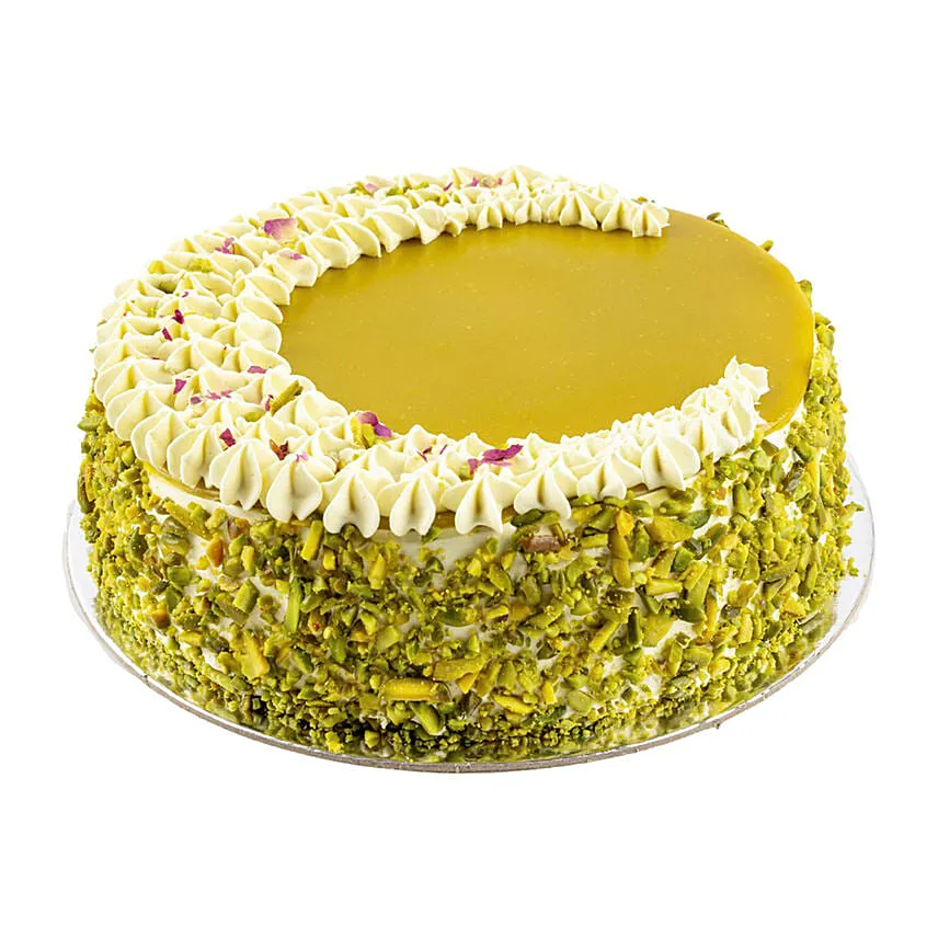 Yummy Pistachio Cake