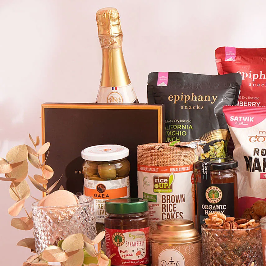 Diwali Grandeur Basket