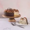 Deluxe Tiramisu Birthday Milestone Cake - Perfect for Celebrations
