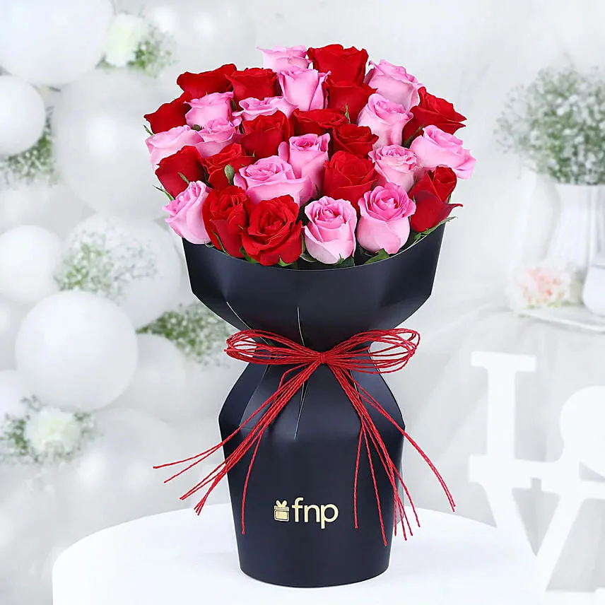 Love Roses Bouquet