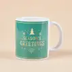 Festive Holiday Harmony Mug – Perfect for the Season