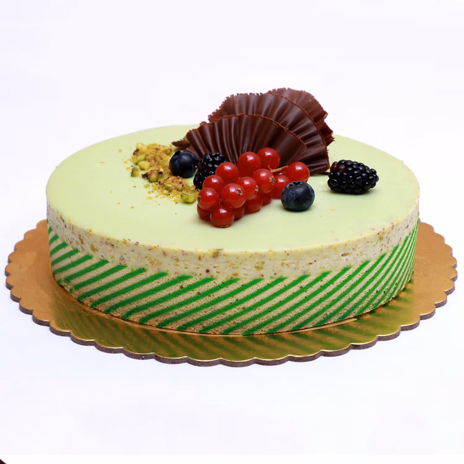 Luscious Kifaya Cake