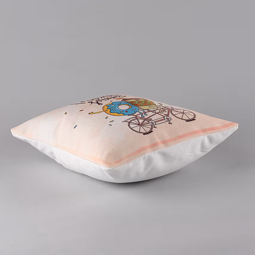 Best Friends Forever Cushion
