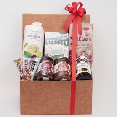 Gourmet Snack Selection Box - Delightful Treats Hamper
