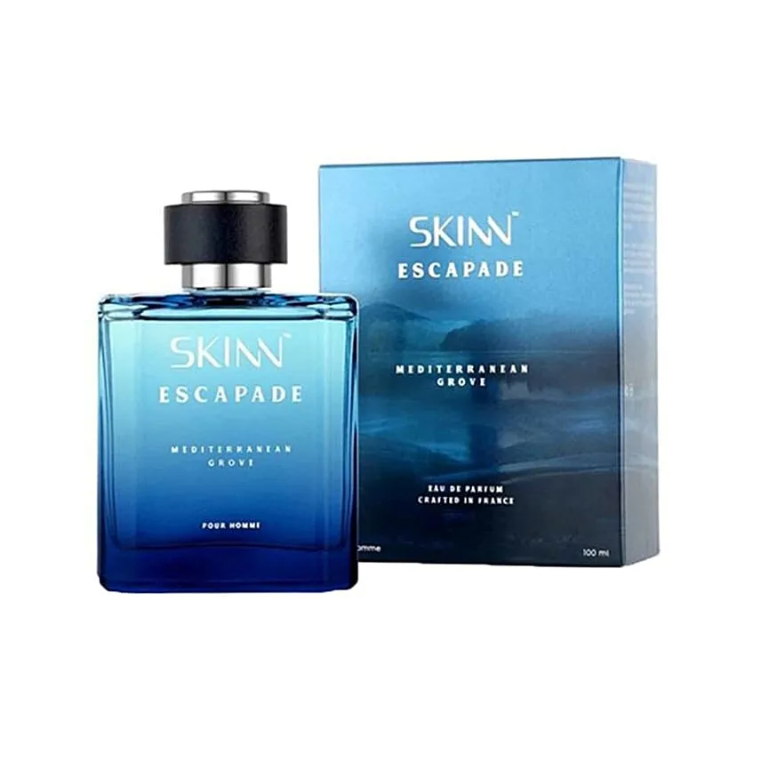 Titan Escapade Mediterranean Grove Eau de Parfum