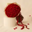 Love Bouquet | 50 Red Roses  - Flowers