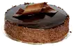 Scrumptious Chocolate Cake