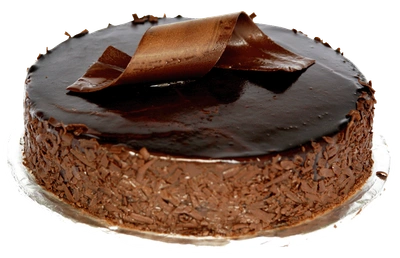 Scrumptious Chocolate Cake