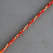 Exquisite Sacred Beadwork Mauli Rakhi with Complimentary Roli and Chawal