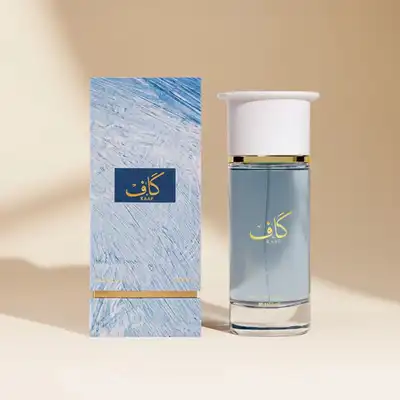 عطر كاف 100 مل للجنسين - جوهر العزلة
