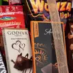 صندوق الحلويات والوجبات المالحة الفاخر