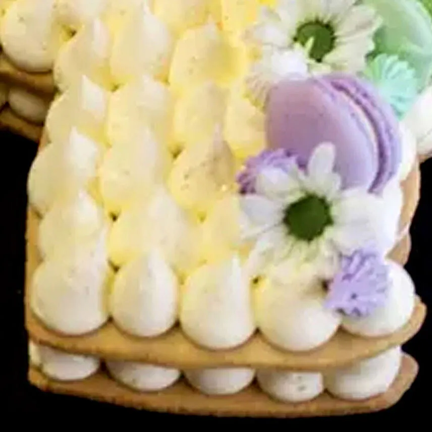 Unicorn Red Velvet Cake- 2 Kg