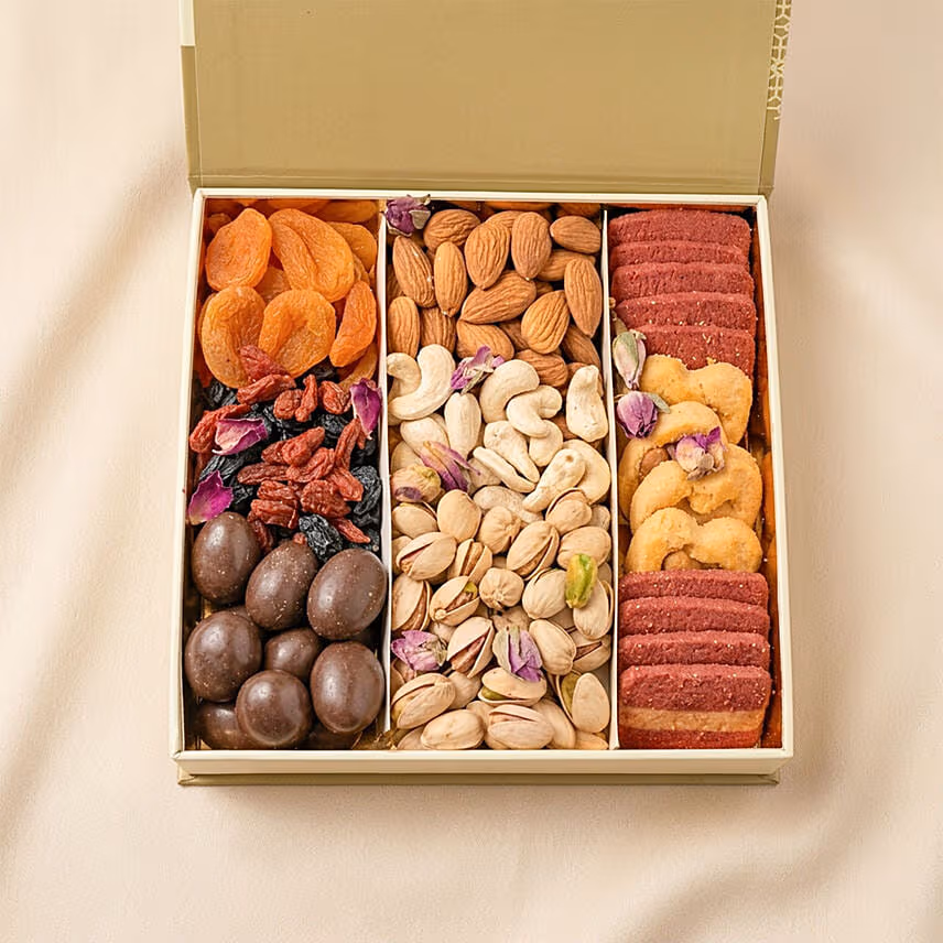 Blessed Together Raya Nuts Gift Box