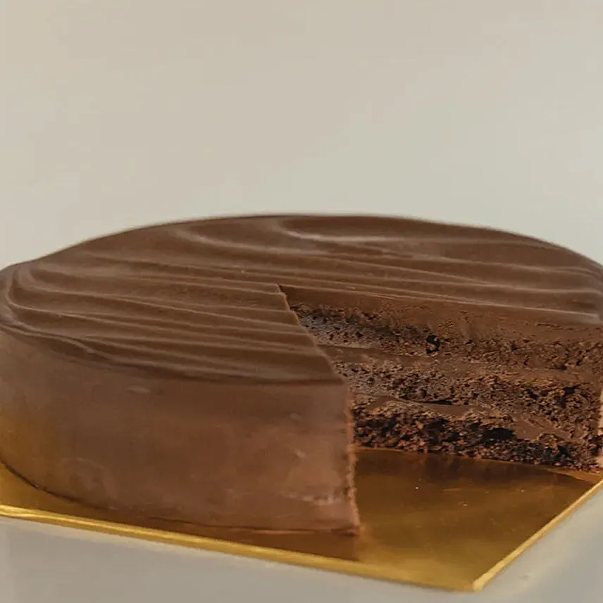5in Round Mud Fudge Cake