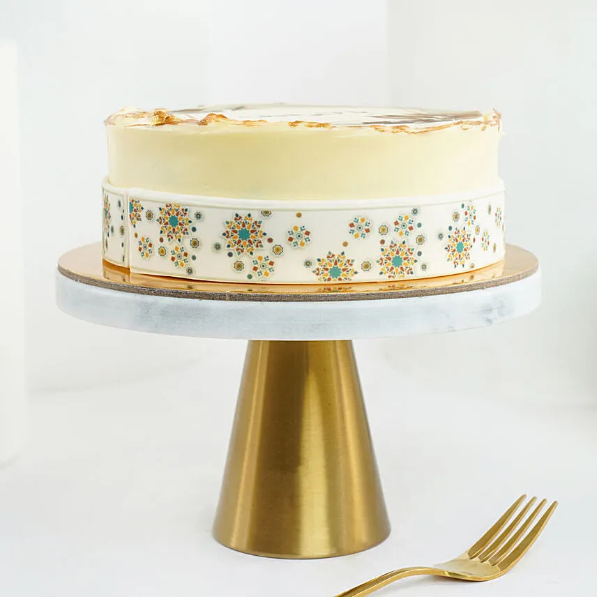 Good Luck Cake