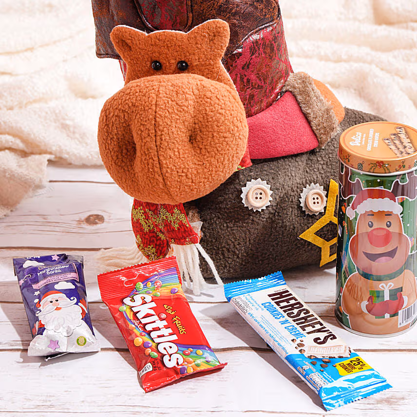 Kids Treats Secret Santa Gift