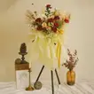 Congratulatory Flower Stand - Success in Blooms