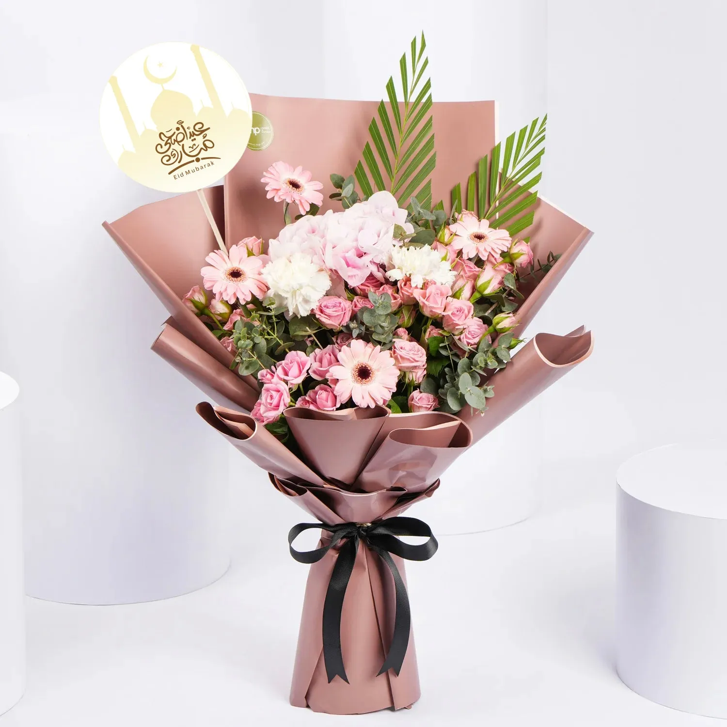 Mixed Flower Bouquet for Eid