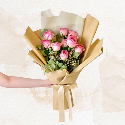 Pink Spectacles Bouquet