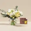 The Bombay Essence with Flowers and Fragrance Gift Set
