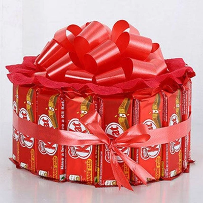 Sweet Kitkat Bouquet