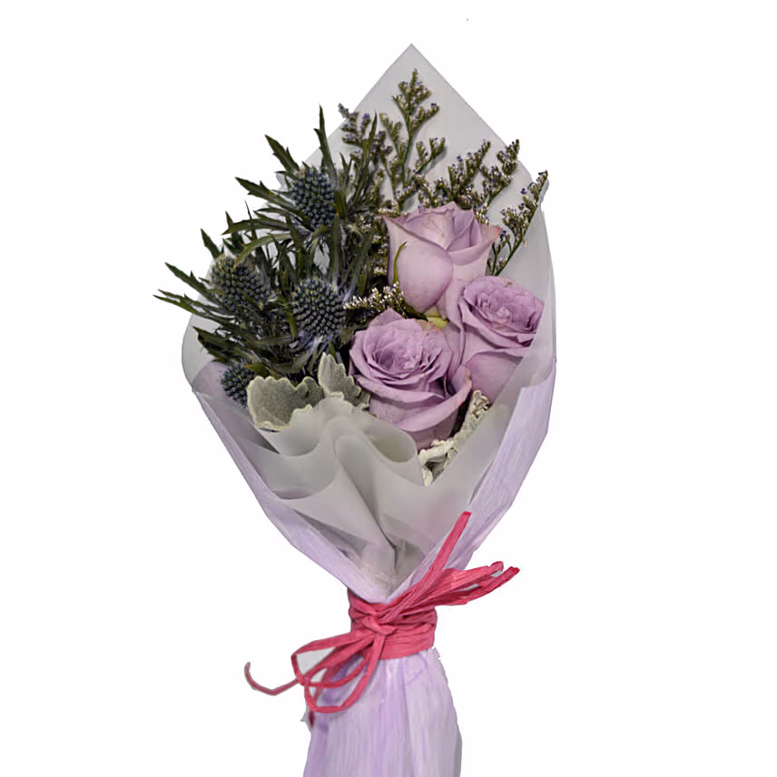 Serene Floral Bouquet
