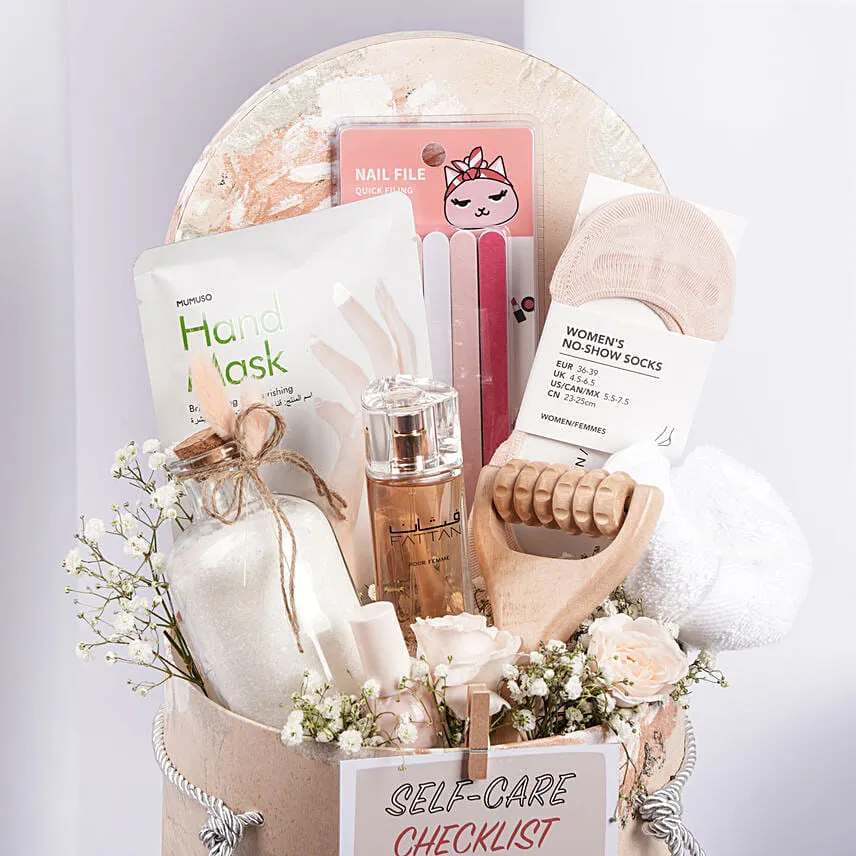 Self Love Spa Hamper
